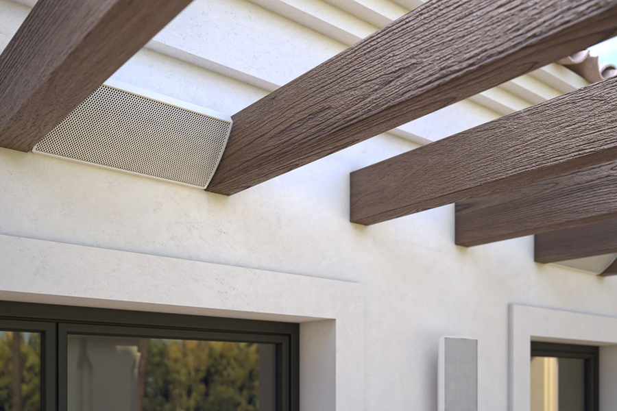 Upgrade Your Landscape with Outdoor Speakers: The Perfect Home Addition