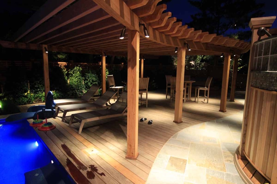 Your Backyard Deserves Better Than a Sprinkler System & String Lights